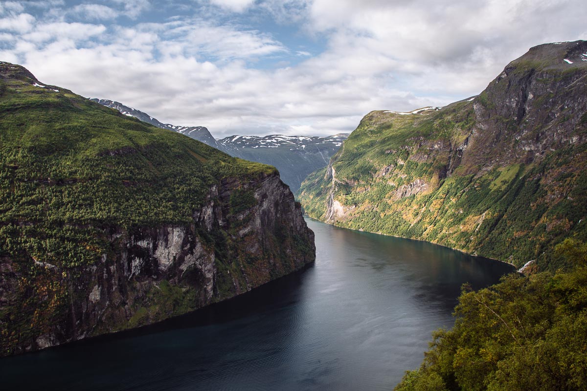 Pictures of Norwan, geiranger