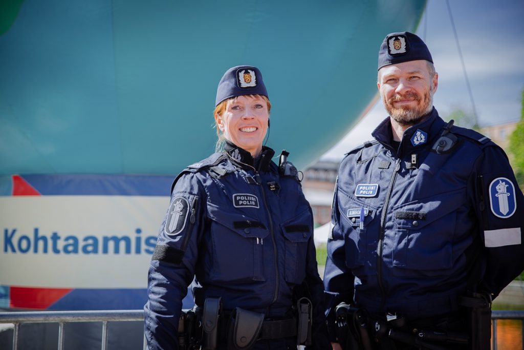 Cultures get together at World Village Festival in Helsinki, be a ...