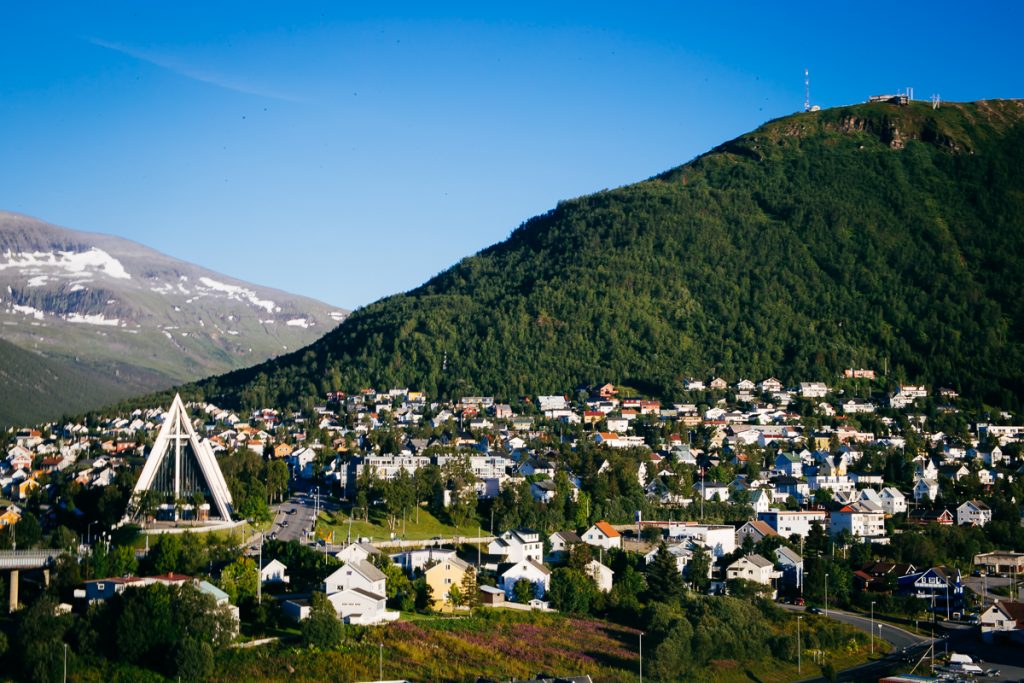 Day 4-6: Tromsø, a warm welcome in a city in the Arctic circle, 5 ...