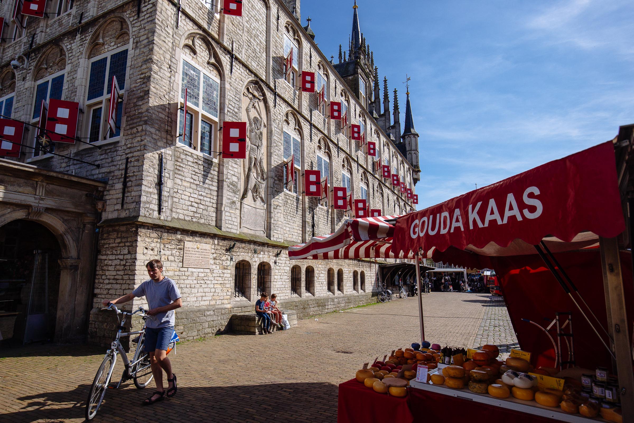 Pictures of Gouda 