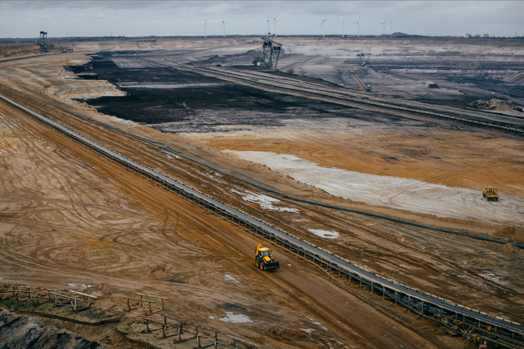 Garzweiler surface mine, why is it better than a technical museum ...