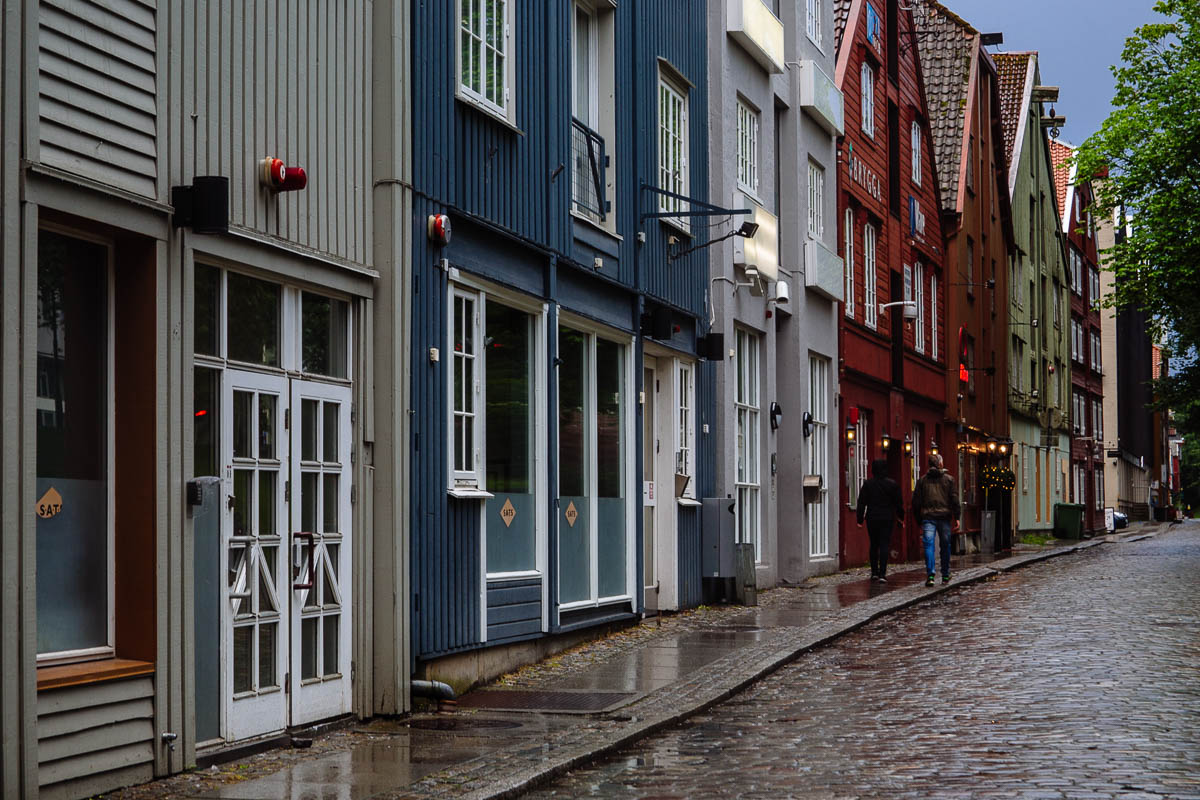 Pictures of Norway Trondheim