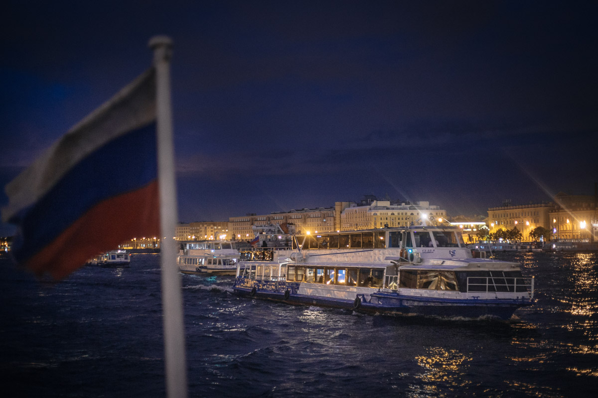 St. Petersburg Ships