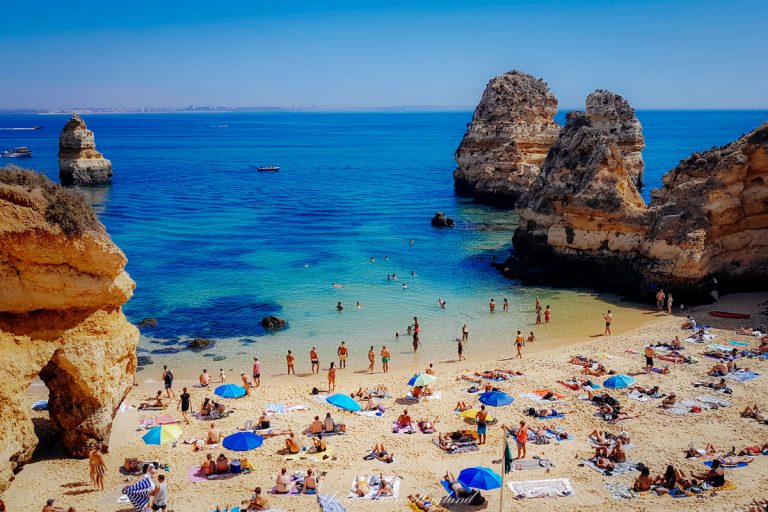 The magical Algarve coast – Travel photographer from Finland / Engineer ...