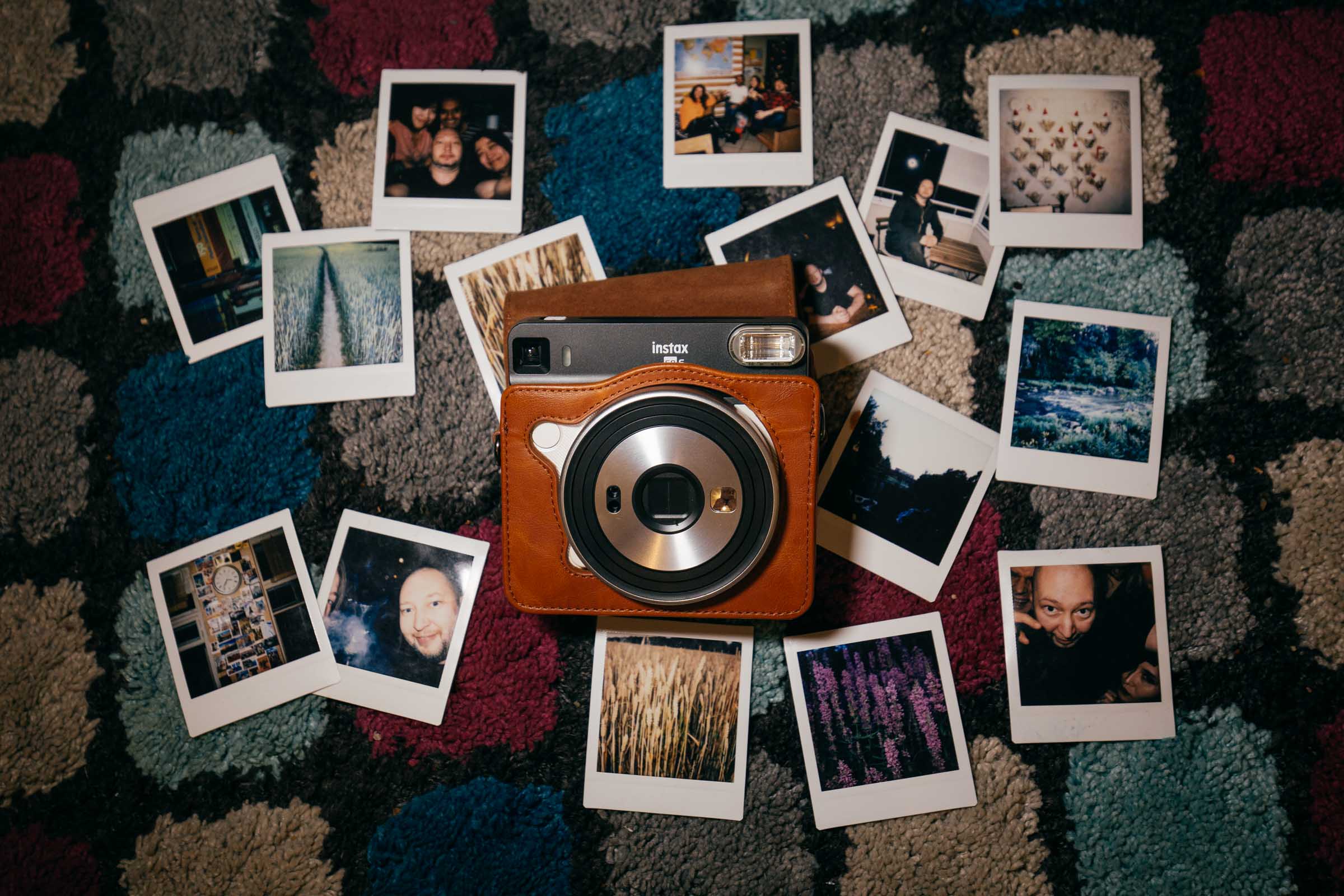 Draai vast Schurend Dicteren Fujifilm Instax SQ6 Review, best instant camera for travel? – Finland based  travel photographer – Blog About Best Places to Visit in Europe |  Engineerontour