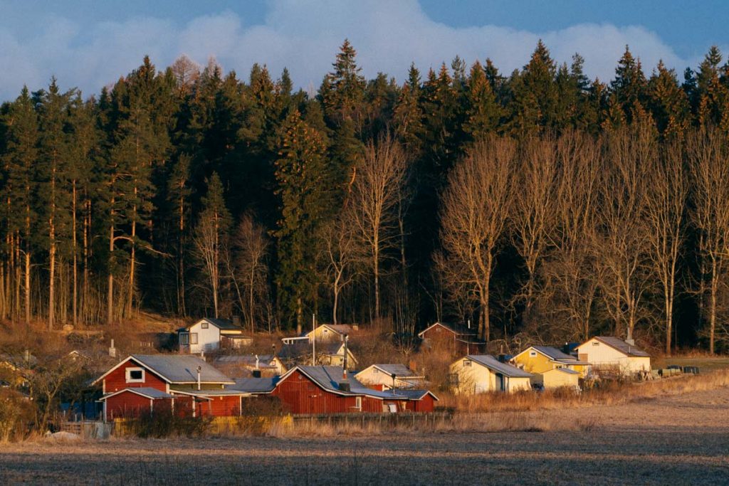 rural tourism finland
