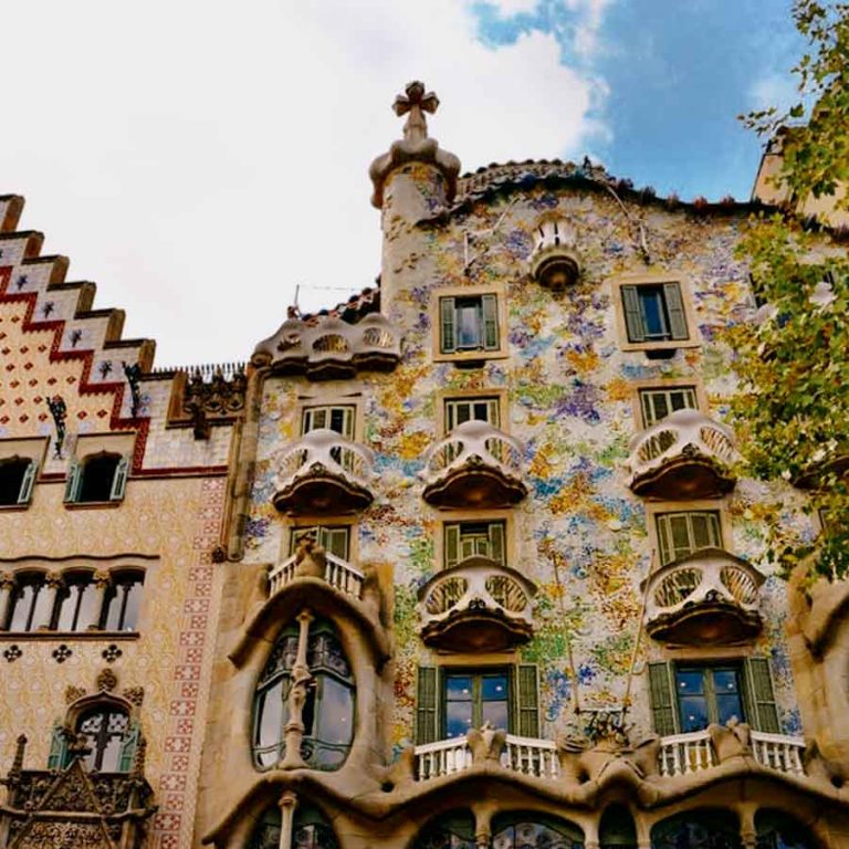 Why Architecture of Barcelona Makes the City Unmissable? – Travel ...