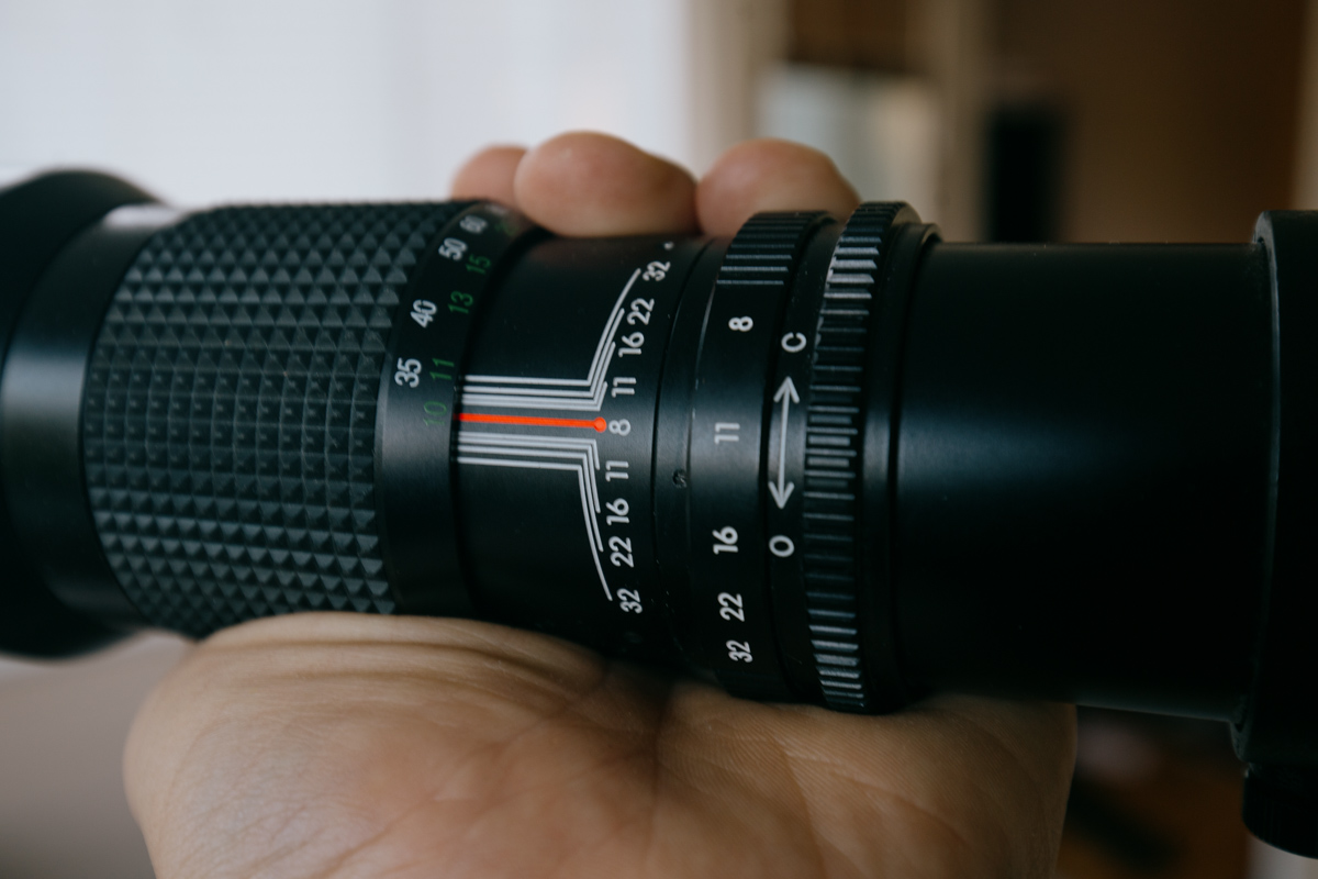Samyang 500mm F/8 review for travel photography, how good is 100 