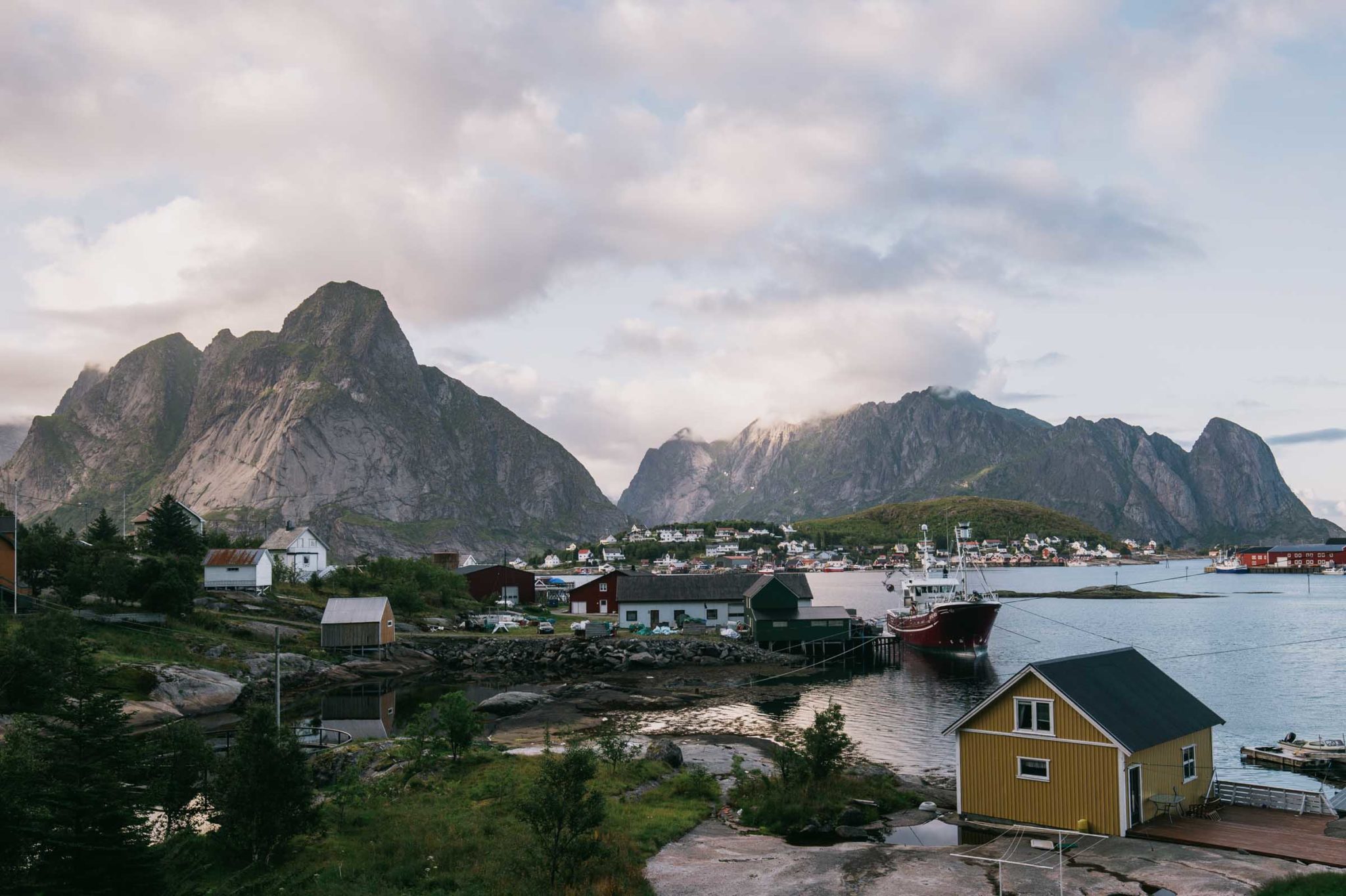 Lofoten Islands in pictures ...at COVID-19 time - Finland based travel ...